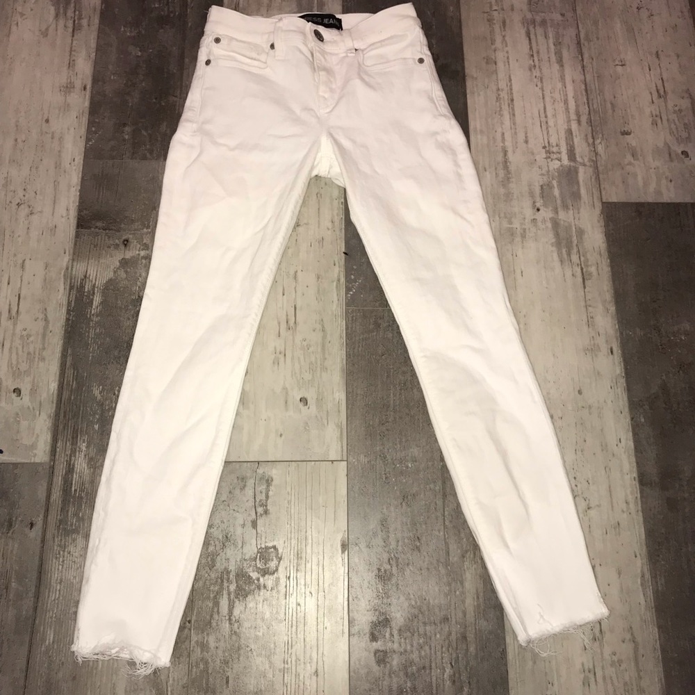 Express skinny jeans